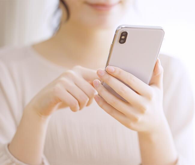 優先予約システム（WEB予約あり）