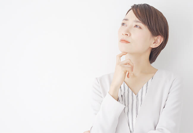結節性甲状腺腫が心配な方へ